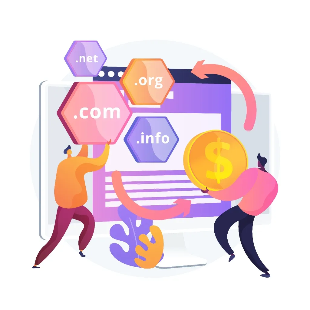 Tên miền Quốc tế (.com /.net)