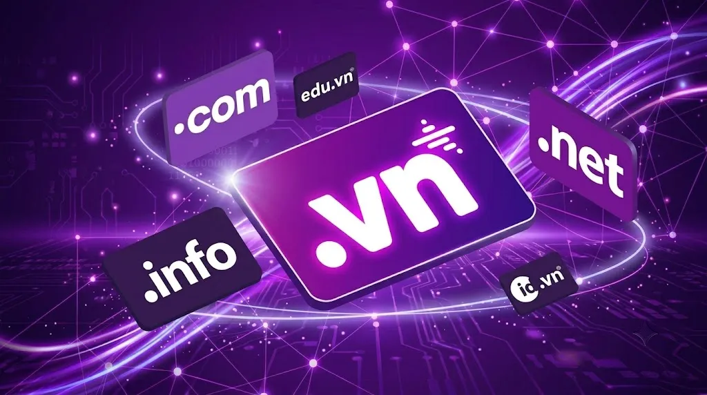 Tên miền Y tế Quốc gia (.vn/ .com.vn)