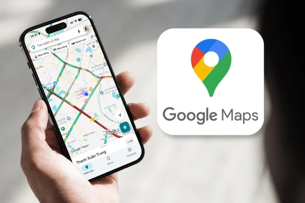 Khởi tạo & Tối ưu Google Maps 